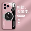 ينطبق على Apple 15/Pro/Plus Creative Camera Apple 11Pro Liquid Glass Shell الكامل المضاد للهبوط ينطبق على Apple 15/Pro/Plus Creative Camera Apple 11Pro Liquid Glass Shell الكامل المضاد للهبوط