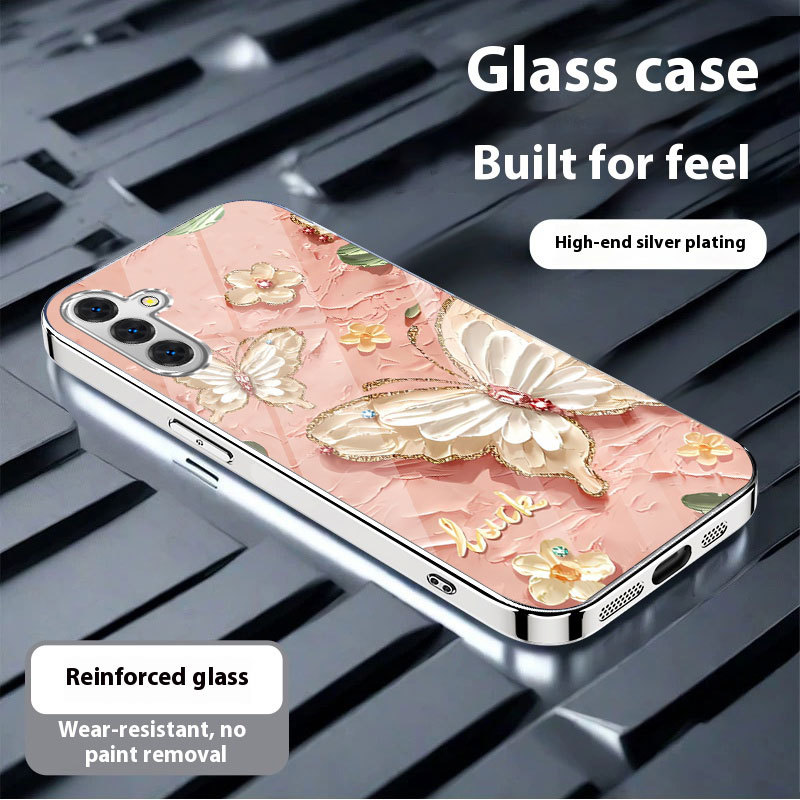 [حالة الهاتف المحمول الساخن عبر الحدود] JIT واحد تسليم قطعة مناسبة ل Samsung S25/24/22/22/23/A56