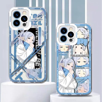 Flilian المدمر مناسب لـ iPhone 11 Phone Case 12 Animation 13 2d 14 Angel Eye 15 Model Cult