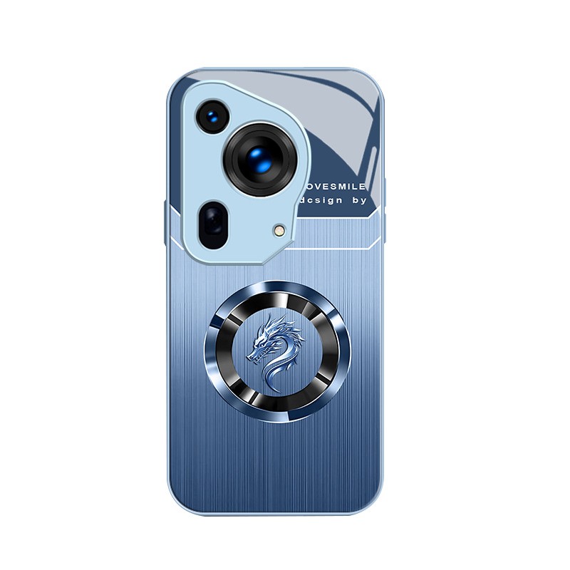 مناسبة لـ Huawei P70 Ring Dragon Head P70ultra Light Luxury Pro National Trend 40 Double Line 10 Wood Grain 50 Liquid Glass مناسبة لـ Huawei P70 Ring Dragon Head P70ultra Light Luxury Pro National Trend 40 Double Line 10 Wood Grain 50 Liquid Glass