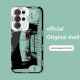 ينطبق على Samsung A52 Naruto 20/21 Naruto S24Pro Uchiha Itachi 22 مانجا اليابانية 32 الشفافة 51 مكافحة السقوط
