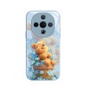 ينطبق على Vivoy50 Mobile Phone Case S20 Cartoon S19 Winnie Bear S17 Blue Flower Pro Liquid Y77 لطيف ينطبق على Vivoy50 Mobile Phone Case S20 Cartoon S19 Winnie Bear S17 Blue Flower Pro Liquid Y77 لطيف