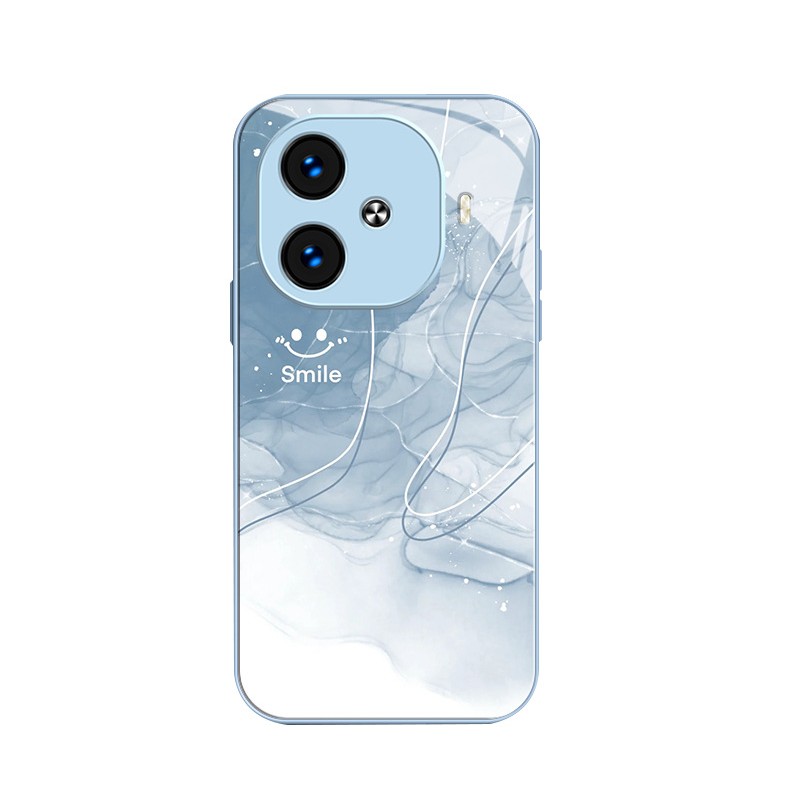 ابتسامة الابتسامة قابلة للتطبيق على Vivox200 Phone Case S17 التدرج S18 S20 S20 Liquid Glass X100 حزمة كاملة ابتسامة الابتسامة قابلة للتطبيق على Vivox200 Phone Case S17 التدرج S18 S20 S20 Liquid Glass X100 حزمة كاملة