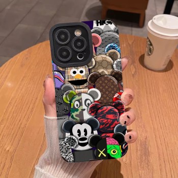 العلامة التجارية العصرية 17 17Promax نموذج جديد مناسب لـ Apple 16 16Pro 16Promax Case 14 15 Soft Shell