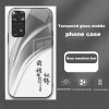 ينطبق على Redmi Note14 Case Mobile Phone Case 13C Pro Future Pro الصيني K70 Line K60 Glass Anti-Fall ينطبق على Redmi Note14 Case Mobile Phone Case 13C Pro Future Pro الصيني K70 Line K60 Glass Anti-Fall