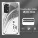 ينطبق على Redmi Note14 Case Mobile Phone Case 13C Pro Future Pro الصيني K70 Line K60 Glass Anti-Fall