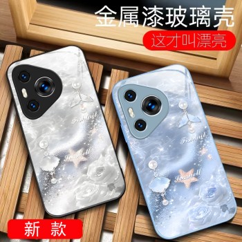 مناسبة لـ Huawei Maimang 40 Case Mobile Phone P70 Fantasy P60 Pearl Wave P50 Rose GT Liquid P80 Beautiful