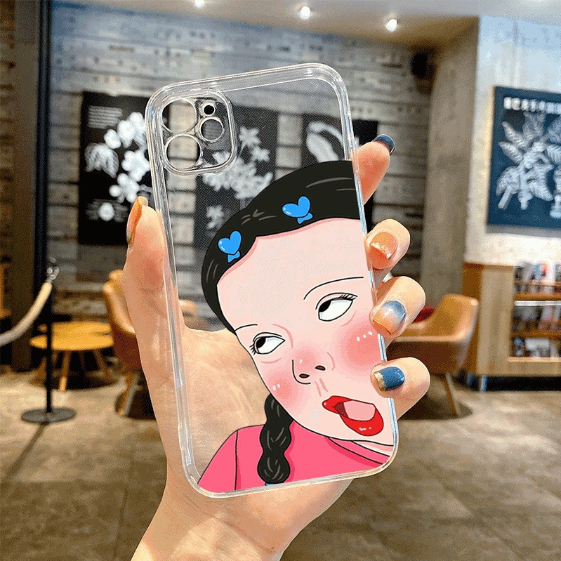 ينطبق على iPhone16 Case 15 Funny 14 Cartoon 13 Cute 12 شفاف 11 Girl Pro Aliexpress تسليم ينطبق على iPhone16 Case 15 Funny 14 Cartoon 13 Cute 12 شفاف 11 Girl Pro Aliexpress تسليم
