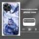 ينطبق على Apple 16 Mobile Phone Case 15 Comic المحلي 14 Nezha 13 Demon Child 12 Plus Plus Plus Glass Pro anti fall and scratch
