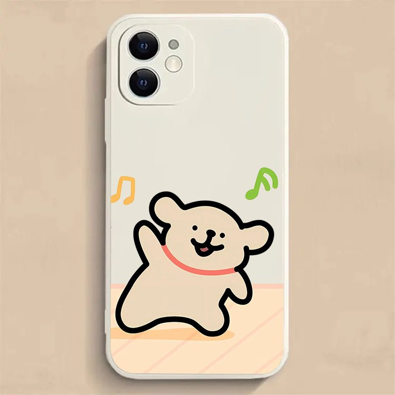 قابلة للتطبيق على iPhone 13 Phone Case 12 Line Puppy 11 Cute 16 Rubik's Cube XS Creative X Drink Beer Prop قابلة للتطبيق على iPhone 13 Phone Case 12 Line Puppy 11 Cute 16 Rubik's Cube XS Creative X Drink Beer Prop