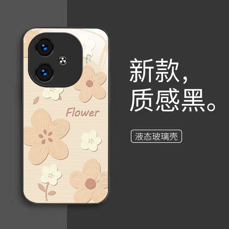 مناسبة لتسليم الهاتف المحمول Vivox200 S17 Glass S18 Flowers Pro مناسبة لتسليم الهاتف المحمول Vivox200 S17 Glass S18 Flowers Pro
