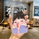 ينطبق على iPhone16 Case 15 Funny 14 Cartoon 13 Cute 12 شفاف 11 Girl Pro Aliexpress تسليم