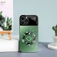 ينطبق على Apple 17 Mobile Phone Case 15 Simplified 14 Smiling Face 13 Lradient Color 12 Glass 11 Hading Plus Inclusive anti Fall