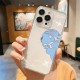 نموذج الزوجين مناسب لـ Apple 15Pro Love Max Transparent بالإضافة