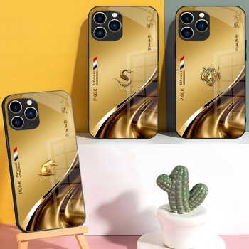 ينطبق على iPhone16Pro للهاتف المحمول 12 جديد 2025 Zodiac 13 الفخامة 14 راقية 15