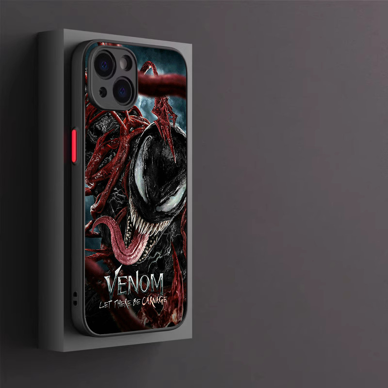 Marvel مناسب لـ Apple 13 Venom 13Plus All-Insival XR Anti-Fall X Multi-Color 7/8 Skin Leainn 12 ALIEXPRESS Marvel مناسب لـ Apple 13 Venom 13Plus All-Insival XR Anti-Fall X Multi-Color 7/8 Skin Leainn 12 ALIEXPRESS