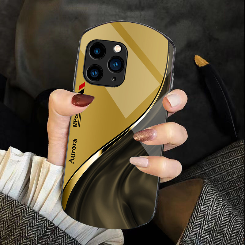 Aurora مناسبة لمنحنى Apple 12 Promax ذي القيمة العالية ذات القيمة العالية الكاملة Aurora مناسبة لمنحنى Apple 12 Promax ذي القيمة العالية ذات القيمة العالية الكاملة
