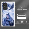 مناسبة لـ Samsung S25 Case S24 Comic Comic S23 Nezha S22 Devil S21 Glass Class S20 مكافحة السقوط ومضاد للخلع مناسبة لـ Samsung S25 Case S24 Comic Comic S23 Nezha S22 Devil S21 Glass Class S20 مكافحة السقوط ومضاد للخلع