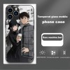 ينطبق على Apple 16Plus Mobile Case 15 Cartoon 14 Newspaper Conan 13 Xiaolan 12 زوجين 11 زجاج XS Love ينطبق على Apple 16Plus Mobile Case 15 Cartoon 14 Newspaper Conan 13 Xiaolan 12 زوجين 11 زجاج XS Love