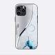 ينطبق على Apple 15 Mechanical Syke 14Pro Trend 13/12Promax Business Drop 11promax Glass Shell