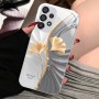 Leaf Ginkgo Leaf مناسبة لـ Samsung S8 Mobile Phone Case S9 Highlend Sense S10 Liquid Fe Creative S22 Men and Women 21