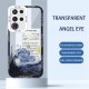 مناسبة لـ Samsung S23 Ultra Van Gogh 20 Shell Shell A54 Painting A52 Art A13 Labely Puzzle A32 anti fall