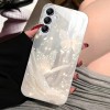 مناسبة لـ Samsung A20 Dream Butterfly S11Plus Class Glass Case A72 Advanced Advanced S21 Package Full Package مناسبة لـ Samsung A20 Dream Butterfly S11Plus Class Glass Case A72 Advanced Advanced S21 Package Full Package