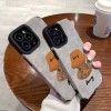 الدببة العصرية مناسبة لـ Apple 16e 16promax 16 16pro 15 14 حالة الهاتف المحمول 13 12 11 7/8 الدببة العصرية مناسبة لـ Apple 16e 16promax 16 16pro 15 14 حالة الهاتف المحمول 13 12 11 7/8
