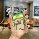 ينطبق على Apple 16 مساءً CASE Mobile Case Cartoon 15 خطوط جرو 14 الأزواج 7 إبداعية XS الشفافة x aliexpress تسليم