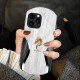 ينطبق على Apple 15Pro Glass Shell 14max Oval 13 Dragon Energy 11 Simple XR Wood Grain iPhonexs