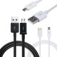 ينطبق على S4 S6 Android Micro USB كبل بيانات الهاتف المحمول