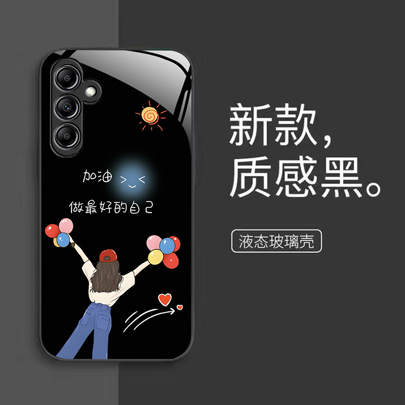 ينطبق على Samsung A16 Phone Case A15 Simple A14 Inspirational Text A13 Girls Samsung A52 Liquid A10 anti fall ينطبق على Samsung A16 Phone Case A15 Simple A14 Inspirational Text A13 Girls Samsung A52 Liquid A10 anti fall