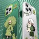 ينطبق على iPhone15 Promax Phone Case Mini زوجين 16 Cat Petting Men and Women 14 Fashion XS Color Silver XR anti-fall
