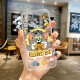 ينطبق على Apple 15 Plus Phone Case XR Cat و Mouse XS Tom 16 Jerry 12 Men and Women