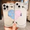 نموذج الزوجين مناسب لـ Apple 15Pro Love Max Transparent بالإضافة نموذج الزوجين مناسب لـ Apple 15Pro Love Max Transparent بالإضافة