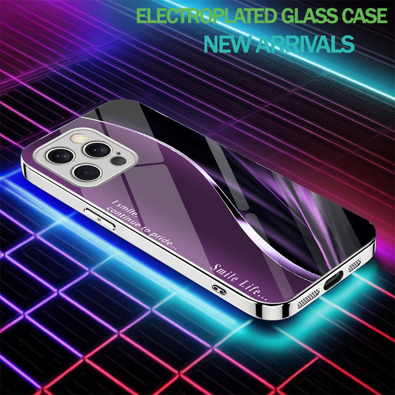 ينطبق على iPhone 16 Mobile Phone Case 15 New Model 14 Smart Apple 13 Line Pro Plating Silver 12 anti fall ينطبق على iPhone 16 Mobile Phone Case 15 New Model 14 Smart Apple 13 Line Pro Plating Silver 12 anti fall