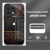 ينطبق على OnePlus ACE5 Case Pro Wood Grain Leather 9r Apple Pattern 3V Smoke 1+10 Glass 13R Creational ينطبق على OnePlus ACE5 Case Pro Wood Grain Leather 9r Apple Pattern 3V Smoke 1+10 Glass 13R Creational