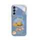 مناسبة لـ Samsung A14 Mobile Phone Case New Year A20 Gold Coin Bag A30 Frasner و S21 Atmospheric S21 Glass