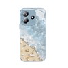 مناسب لـ Redmi K80 Case Mobile Phone K70 Beach Wave K60 Shell 40 Metal Paint 30 Summer Pro Flower Lanyard مناسب لـ Redmi K80 Case Mobile Phone K70 Beach Wave K60 Shell 40 Metal Paint 30 Summer Pro Flower Lanyard