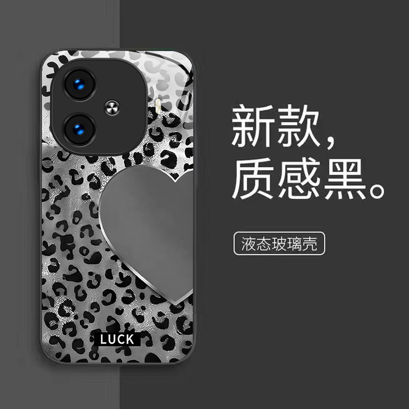 ينطبق على VIVOS17 CASE للهاتف المحمول S16 Love Loopard Print S17 Fashion S18 S20 S20 Celebrity Pro الكاملة المضادة للسقوط ينطبق على VIVOS17 CASE للهاتف المحمول S16 Love Loopard Print S17 Fashion S18 S20 S20 Celebrity Pro الكاملة المضادة للسقوط