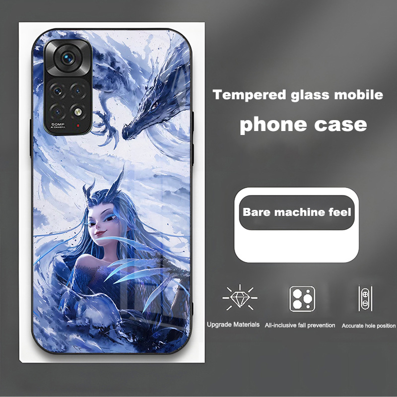 ينطبق على Redmi K70 Case Mobile Phone K80 Comic K60 Nezha K50 Demonic Child K40 Full-Abult ينطبق على Redmi K70 Case Mobile Phone K80 Comic K60 Nezha K50 Demonic Child K40 Full-Abult