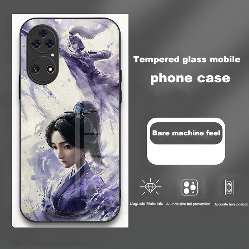 ينطبق على Huawei P70 Case Prope Case Pro الصينية Comic Y9a Nezha K50 Magic Child Mate30 Plus Plus Anti Fall و Onti-Scratch ينطبق على Huawei P70 Case Prope Case Pro الصينية Comic Y9a Nezha K50 Magic Child Mate30 Plus Plus Anti Fall و Onti-Scratch