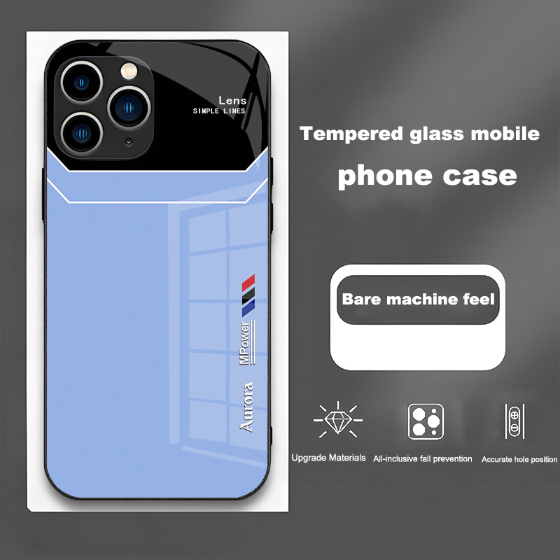ينطبق على Apple 17lens BMW iPhone 8 Liquid Glass 13 ينطبق على Apple 17lens BMW iPhone 8 Liquid Glass 13