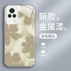 SMUDGE CAMELLIA مناسبة لـ Redmi K80 CASE Mobile Phone K70 Light Luxury Retro Pro Fashion Trendy Trendy K40 Full-In-Fall SMUDGE CAMELLIA مناسبة لـ Redmi K80 CASE Mobile Phone K70 Light Luxury Retro Pro Fashion Trendy Trendy K40 Full-In-Fall