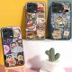 مناسبة لـ Xiaomi 14 Ultra Mobile Phone Case Cartoon 10 Denim Civi3 Glass Pro Creative C55 anti fall
