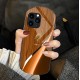 ينطبق على Apple 15Promax Longyou Tianxia 14/13 Oval Pro Wood Grain 11 Simple XR Meteor XS Glass Model