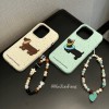 كلب صراصير ثلاثي الأبعاد مناسب لـ iPhone16Promax Apple 14 حالة الهاتف المحمول 13 نموذج المرأة 12 Soft 11/15plus كلب صراصير ثلاثي الأبعاد مناسب لـ iPhone16Promax Apple 14 حالة الهاتف المحمول 13 نموذج المرأة 12 Soft 11/15plus
