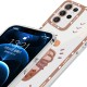 مناسبة لـ Samsung S25 CASE A36 Cartoon S21 Milk Cover Bear Fe Milk Tea 55 Creative A14 Angel Eye Soft Shell