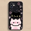 قابلة للتطبيق على iPhone16 Case Phone Case XS Animal 15 Creative 14 Cartoon 13 Dog 12 Silicone 11 Aliexpress Delivery قابلة للتطبيق على iPhone16 Case Phone Case XS Animal 15 Creative 14 Cartoon 13 Dog 12 Silicone 11 Aliexpress Delivery