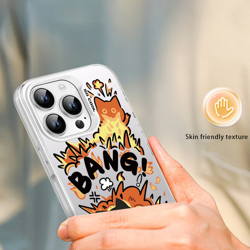 مناسبة لـ Apple 14 Mobile Phone Case 15 SPONSTION 16 CAT iPhone 11 PUPPY PLUS مناسبة لـ Apple 14 Mobile Phone Case 15 SPONSTION 16 CAT iPhone 11 PUPPY PLUS